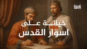 خيانة وزير الفاطميين شاور التي كادت أن تضيع مصر