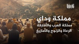 مملكة وداي بقيت مسلمة حتى أسقطتها فرنسا