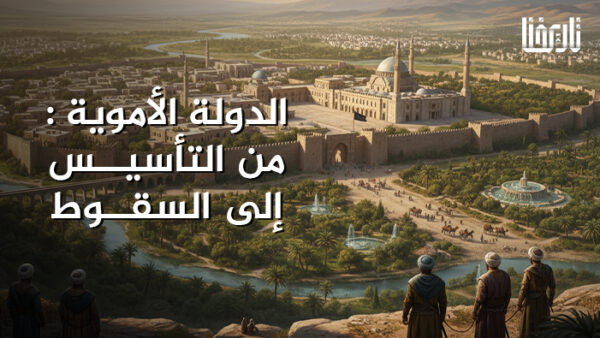 الدولة الأموية.. من التأسيس إلى السقوط