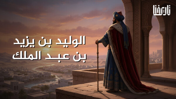 الوليد بن يزيد بن عبد الملك