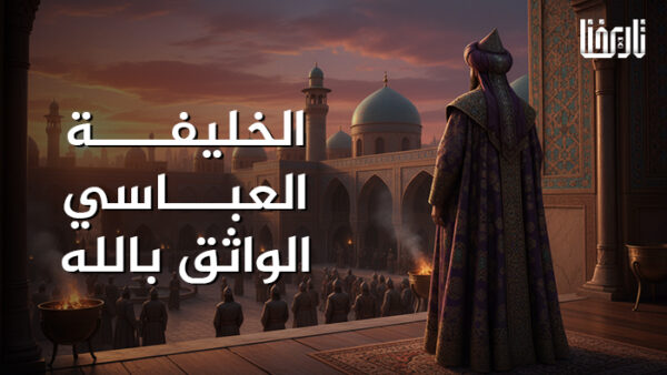 الخليفة العباسي الواثق بالله