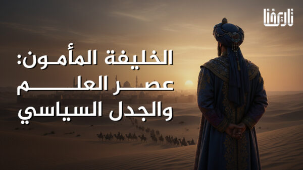 الخليفة المأمون عصر العلم والجدل السياسي