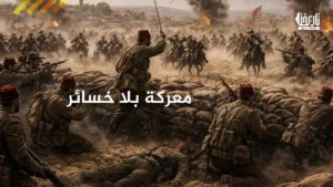 معركة بلا خسائر