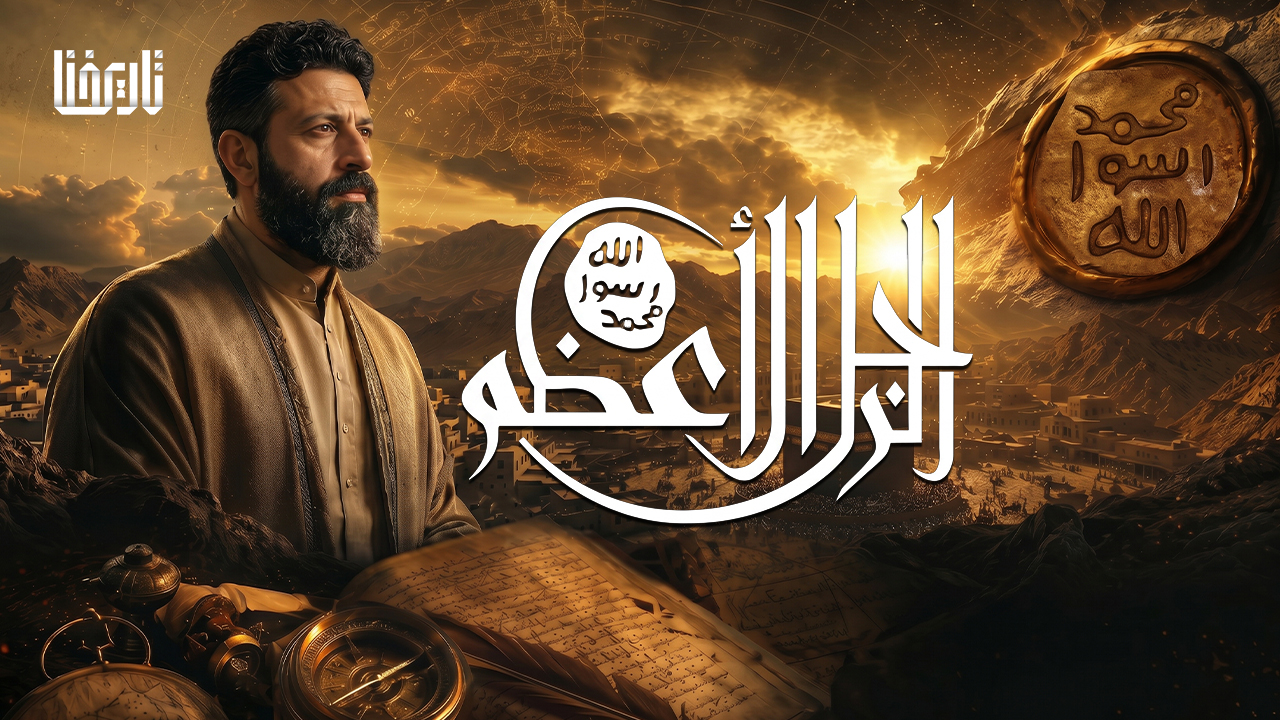 الرجل الأعظم