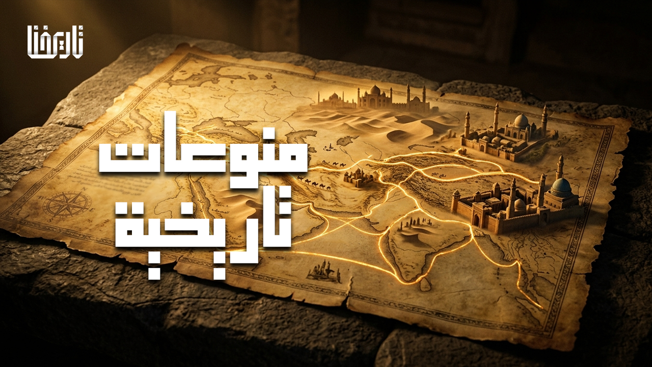 منوعات تاريخية