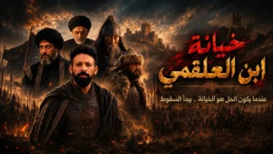 سقوط بغداد 1258م .. هل مهّد ابن العلقمي الطريق لهولاكو والمغول؟