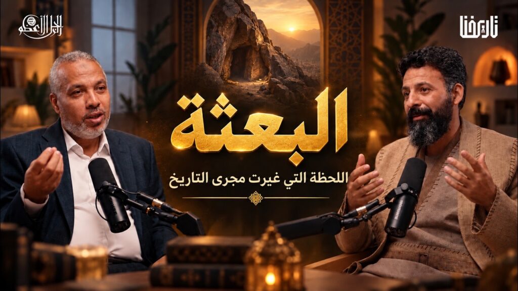 كيف تلقى النبي ﷺ الوحي لأول مرة؟ |